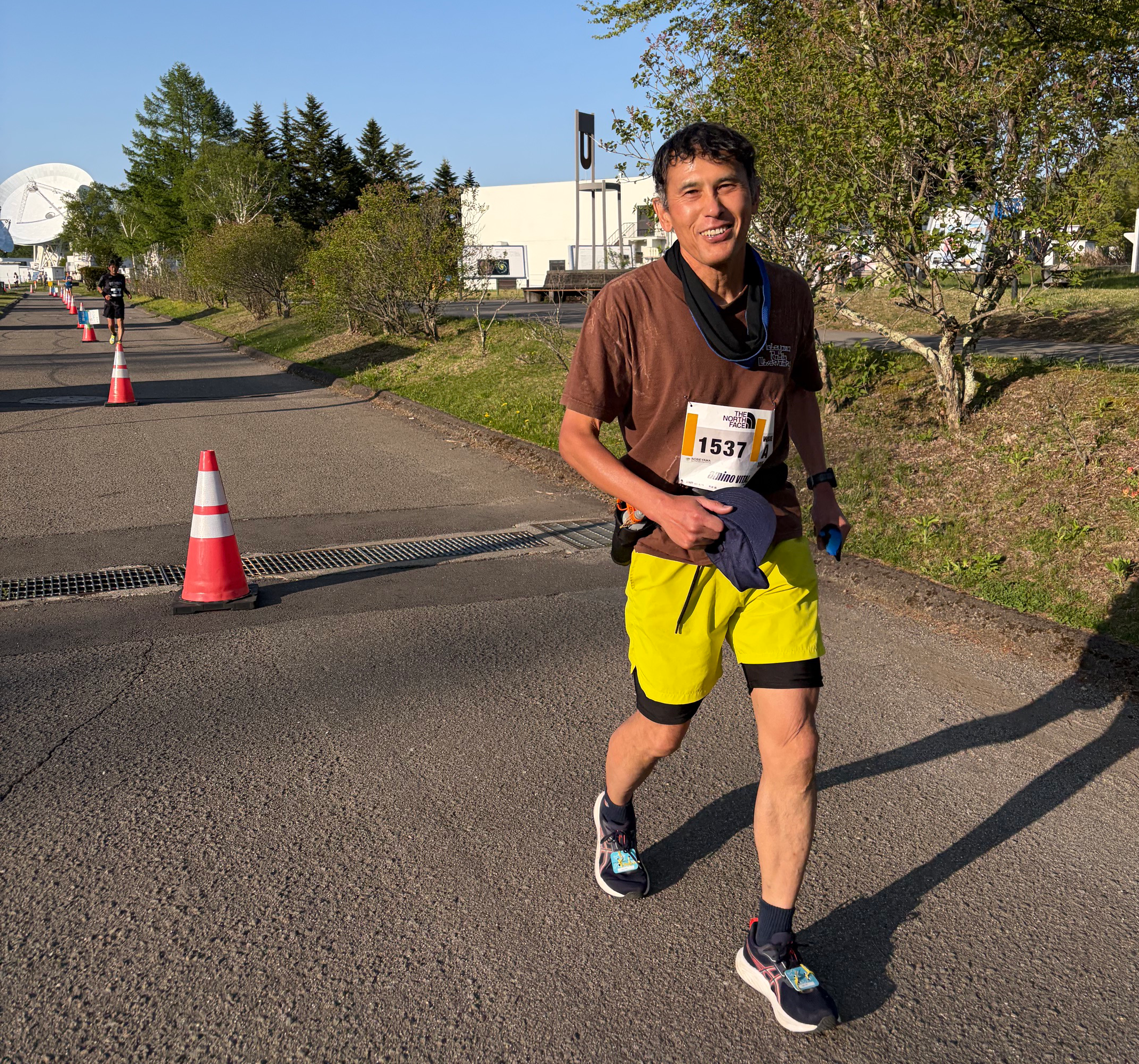 Nobeyama Ultra Marathon 32th